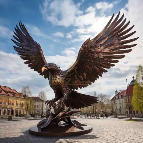 bronze eagle sculpture,bronze eagle sculptures,giant eagle sculpture,eagle sculpture,eagle sculptures,eagle sculpture for sale,eagle sculptures for sale,garden eagle sculpture,bronze sculpture,giant sculpture Wing Statue, Winged Statue, Garden Animal Statues, Nanak Jayanti, Eagle Sculpture, Eagle Statue, Guru Nanak Jayanti, Chainsaw Carving, Guru Nanak