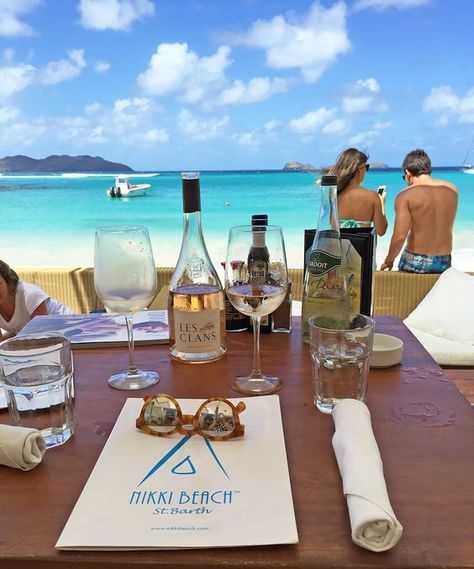 Ibiza Island, Nikki Beach, St Barths, St Maarten, St Barts, Caribbean Travel, St Barth, Beach Getaways, Saint Martin