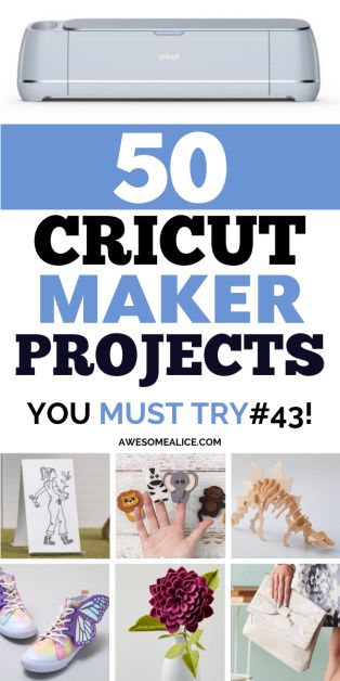 Discover endless crafting possibilities with these 50 beginner-friendly Cricut Maker projects! From wood creations to vinyl designs, explore creative ideas for what you can make with a Cricut Maker. Perfect for crafters of all skill levels seeking inspiration and DIY project ideas. What Can A Cricut Maker Do, Decorating Cricut Machine, Cute Circuit Ideas, Things You Can Make With Cricut Maker 3, Cricut Smart Vinyl Projects, Cricut Maker 3 Fabric Projects, Cricut Project Inspiration, Cricut Creations Diy, Easy Things To Make With Cricut