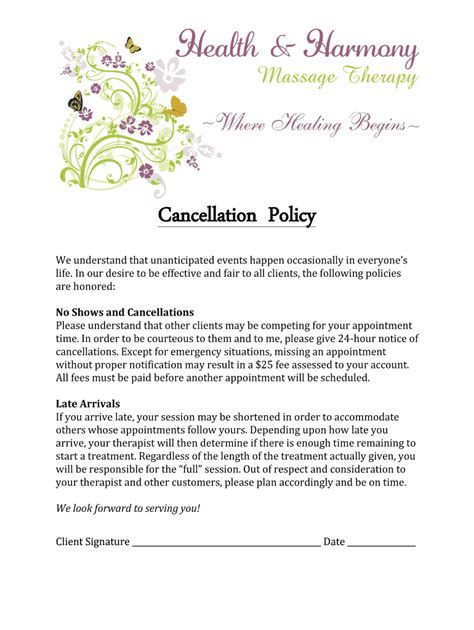 Massage Cancellation Policy Template: A Comprehensive Guide Massage Cancellation Policy Template Massage therapy business from www.pinterest.comTable of ContentsIntroductionWhat is a Cancellation Policy?Why is ... #Cancellation #Massage #Policy #Template Massage Therapy Cancellation Policy, Character Bio Template, Therapy Business, Massage Therapy Business, Blends Worksheets, Math Addition Worksheets, Space Coloring Pages, Policy Template, Blank Templates