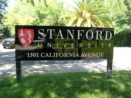 Stanford University Campus, Future Collage, Stanford Campus, Homework Motivation, University Inspiration, Stanford Law, Usa University, Door Images, And So It Begins