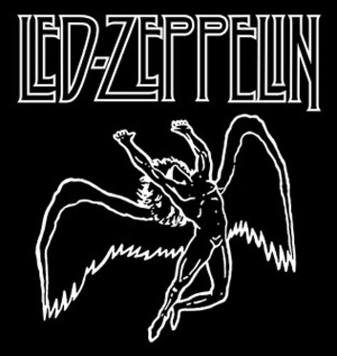 Led Zeppelin Album Covers, Led Zeppelin Album, Led Zeppelin Logo, Led Zeppelin Tattoo, Led Zeppelin Albums, Led Zeppelin Poster, Rock Album Covers, Rock Band Logos, Rock Band Posters