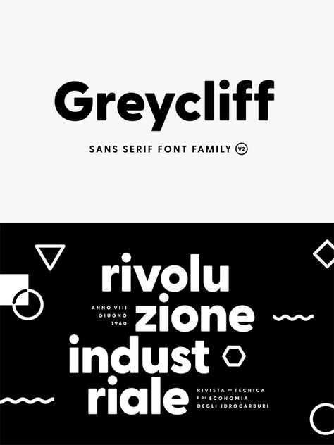 50 Best Sans-Serif Fonts For Graphic Designers via @muhammadfaisal via @muhammadfaisal Geometric Sans Serif Font, Geometric Sans Serif, Geometric Font Typography, Sans Serif Branding, Sans Typography, Fonts Sans Serif, Sans Serif Logo, Best Sans Serif Fonts, To Do App