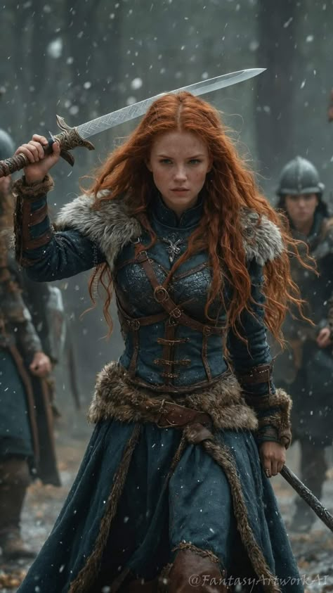 Boudicca Aesthetic, Knight Aesthetic Female, Viking Core Aesthetic, Vikings Outfits Woman, Character Inspiration Outfits, Jousting Aesthetic, Viking Armor Women, Medieval People Art, Female Viking Aesthetic