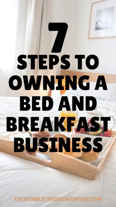 Have you ever thought about starting and running a bed and breakfast business? The B Bed In Breakfast Ideas, Small Bed And Breakfast Ideas, Start A Bed And Breakfast, Bed And Breakfast Business Plan, How To Open A Bed And Breakfast, Bed N Breakfast Ideas, Boutique Bed And Breakfast, Bed And Breakfast Room Ideas, Luxury Bed And Breakfast