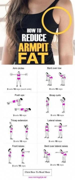 Lose Arm Fat Workout, Arm Fat Workout, Arm Fat Exercises, Lose Arm Fat Fast, Reduce Arm Fat, Flabby Arm Workout, Dietary Plan, Motivasi Diet, Armpit Fat Workout