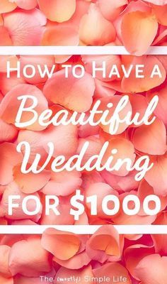 If you're planning a wedding on a budget, you're going to want to read these ideas! We got married for $1000 in a simple outdoor (beautiful) wedding! It was cheap, classy, and perfect. #wedding #weddingideas #weddingonabudget #onabudget #simplewedding #weddingday #weddingplanning via @mostlysimple1 #planningacheapwedding Boho Budget Wedding, Small Budget Wedding Ideas, Classy Small Wedding, Boho Wedding Ideas On A Budget, Cheapest Wedding Ideas, 80s Style Wedding, Small Wedding Ideas On A Budget, Simple Cheap Wedding, Simple Small Wedding