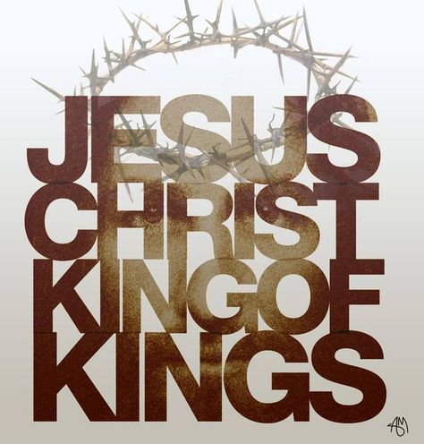 Jesus Christ King Of Kings he is my lord and my father and I will forever love him Kings Wallpaper, Christ King, 5 Solas, Jesus King, Christ The King, Ayat Alkitab, Jesus Is King, King Jesus, Crown Of Thorns