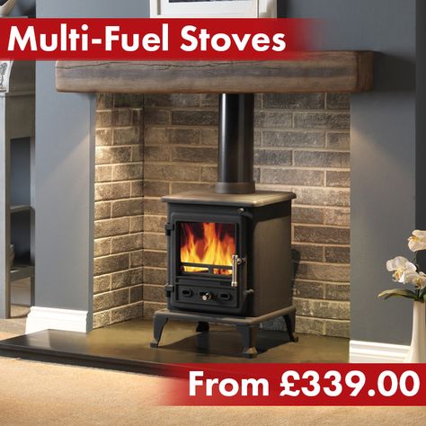 Fireplace Tiling, Woodburning Stove Fireplace, Wood Burner Fireplace, Wood Burning Stoves Living Room, Log Burner Fireplace, Log Burner Living Room, Fireplace Beam, Wood Stove Fireplace, Small Fireplace