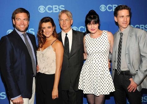 Ncis Ziva, Ziva And Tony, Ncis Stars, Jennifer Esposito, Ncis Cast, Duck Soup, Ziva David, Pauley Perrette, Michael Weatherly