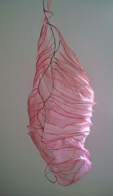 torso by gretchen bettes Textile Sculpture, A Level Art, Wire Sculpture, Ap Art, Sculpture Installation, Soft Sculpture, Paper Sculpture, Art Textile, Wire Art