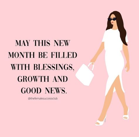 @thefemalesuccessclub Woman's Month Quotes Inspiration, Womens Month Quotes, March Quotes Inspirational, Happy New Month March, Women's Month Quotes, New Month Affirmations, Happy New Month Quotes, March Quotes, New Month Quotes