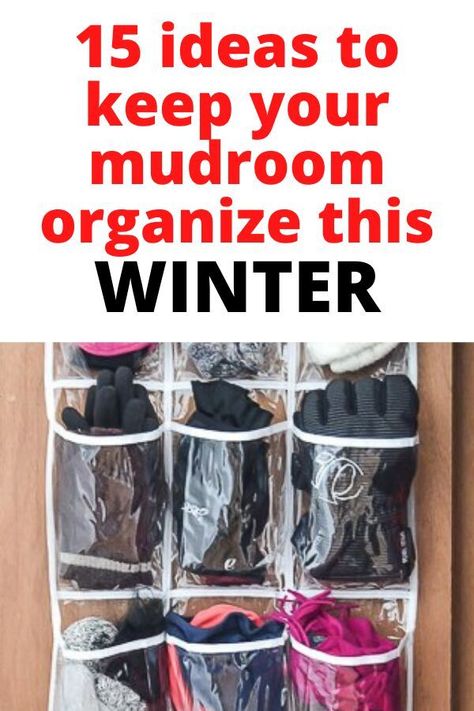 Winter Accessories Storage, Winter Gear Storage, Winter Gear Organization, Gear Organization, Organize Kids, Diy Will, Boot Organization, Scarf Storage, Diy Shoe Storage