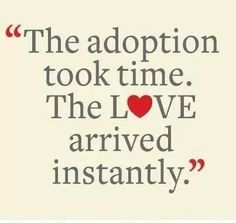 Stepparent Adoption Quotes. QuotesGram by @quotesgram National Adoption Month, Adoption Shower, Adoption Photos, Adoption Quotes, Adoption Announcement, Open Adoption, Foster Care Adoption, Foster To Adopt, Adoption Party