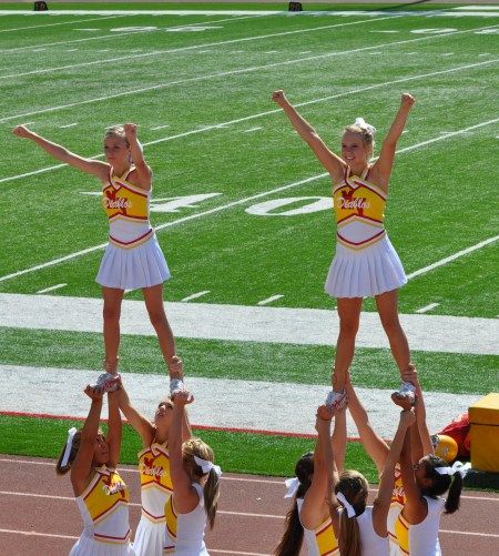 Mission Viejo Pep Squad Pep Squad, Cheerleading, Sports