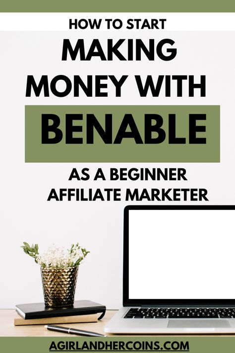 Are you interested in an easy and fun way to start affiliate marketing as a beginner? If so, you’re in the right place because today, we’re talking about the affiliate program called Benable. Start Affiliate Marketing, Shopify Marketing, Ecommerce Marketing, Affiliate Marketing Strategy, Affiliate Marketing Programs, Shopify Store, Affiliate Marketer, Budgeting Tips, Seo Marketing