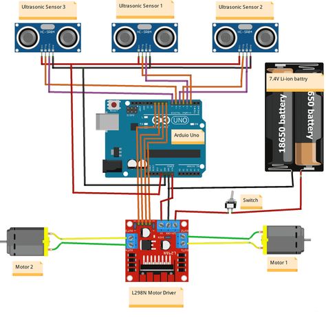 Ldr Sensor, Balancing Robot, Arduino Bluetooth, Solar Tracker, Door Lock System, Arduino Robot, Robotics Projects, Arduino Board, Rc Tank