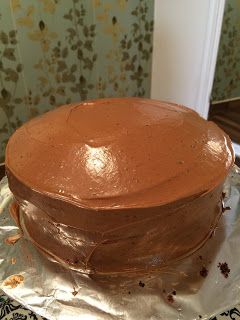 Mayhem in the house: Chocolate Malt Cake = Nandos CopyCat Malted Milk Recipes, Yellow Layer Cake, Malt Cake, Chocolate Malt Cake, Vegan Cake Recipe, Chocolate Frosting Recipes, Gourmet Cakes, Caramel Toffee, Layer Cake Recipes