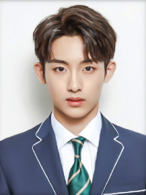 #Winwin student id photo | #WayV Back to School kit Nct Id Photo, Pass Photo, Bahasa Jepun, Dong Sicheng, Nct Winwin, School Kit, Id Photo, Nct Doyoung, Way V