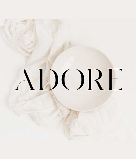 Created By Divine Works® - Adore font is an elegant serif typeface with delicate details. This neat font can contribute to the modern and fashionable appeal of the brand... The post Adore Modern Serif Font appeared first on . Police Font, Beautiful Serif Fonts, Numbers Tattoo, Timeless Font, 10 Tattoo, Serif Logo, Business Fonts, Minimalist Font, Elegant Serif Fonts