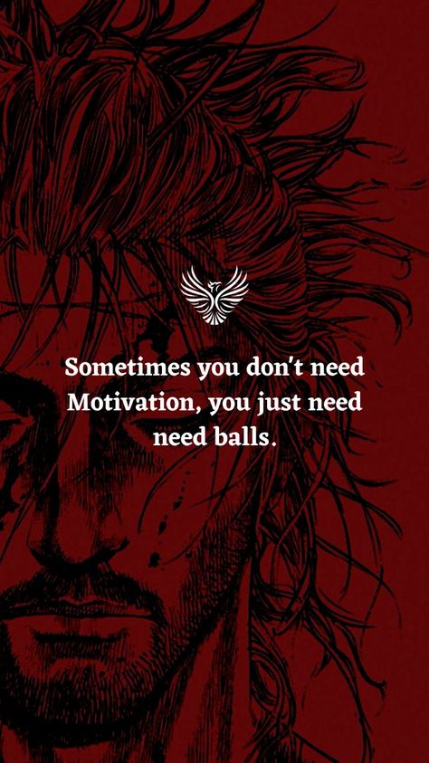 Anime Gym Quotes, Samurai Quotes Wallpaper, Anime Gym Motivation Quotes, Anime Gym Motivation Wallpaper, Badass Wallpaper For Men, Business Man Wallpaper, Badass Anime Wallpaper, Motivational Wallpaper Men, Masculinity Wallpaper