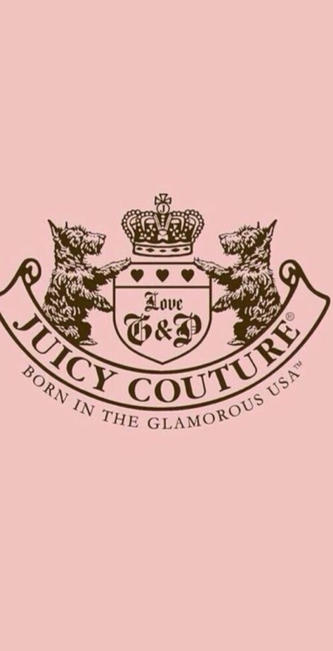 Juicy Couture Wallpaper, Pink Y2k Wallpaper, 2000s Wallpaper, Juicy Couture Baby, Y2k Posters, Pink Wallpaper Girly, Cute Summer Wallpapers, Bling Wallpaper, Y2k Wallpaper