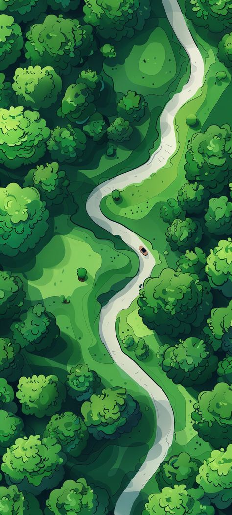 christian lavelle (@bodhichristian) on X Maps Illustration Design, Halo Backgrounds, Green Nature Wallpaper, Cool Desktop Wallpapers, 480x800 Wallpaper, Stylized Illustration, Deer Wallpaper, Simplistic Wallpaper, Photoshop Tutorial Typography