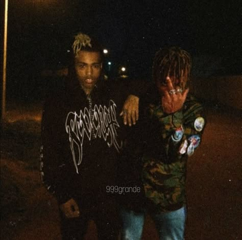 Juice Wrld And Xxtentaction Wallpaper, Juice Wrld And Xxtentaction, Jarad Higgins, Rip Juice Wrld, Hip Hop Images, Juice World, Alternative Disney Princesses, Juice Rapper, Wrld 999