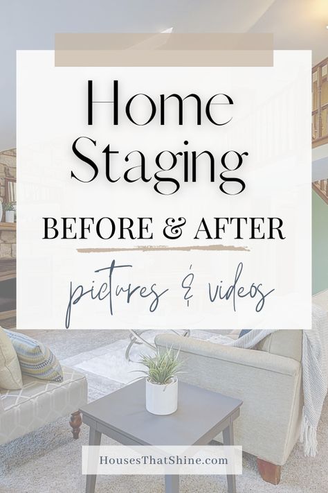 Staging Business, Film Decor, Staging A Home, Sell House, Home Staging Ideas, Sell House Fast, House Staging, Real Estate Staging, Selling A House