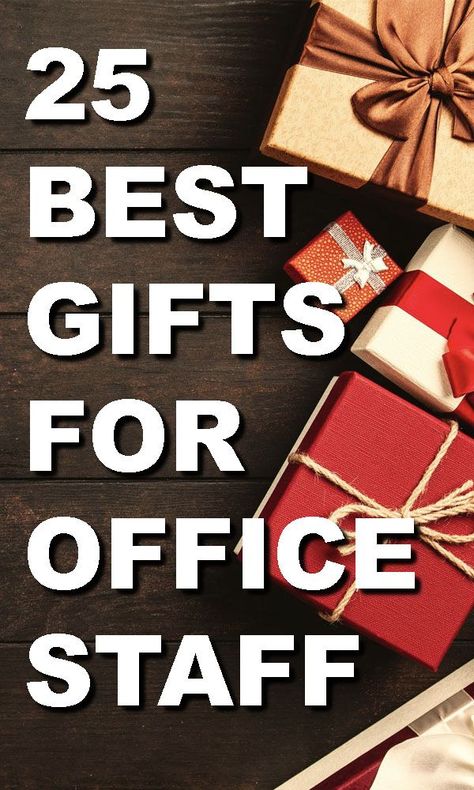 Gift Ideas For Staff Christmas, Company Christmas Gift Ideas, Best Office Gifts, Best Gifts For Employees, Christmas Office Gifts, Gifts For Office Staff, Unique Office Gifts, Employee Holiday Gifts, Gifts For Female Coworkers