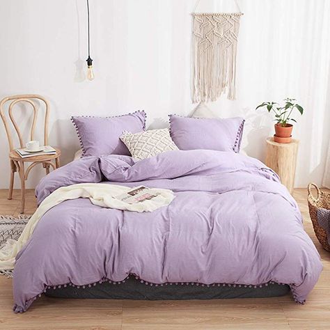 Purple Comforter Set, Full Size Comforter Sets, Purple Comforter, Purple Bedding Sets, Purple Room Decor, Queen Size Comforter Sets, King Size Comforter Sets, Bed Comforter, Queen Size Comforter