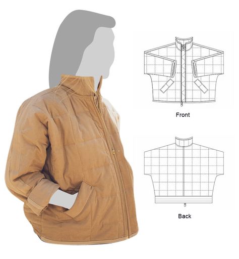 Oversized Jacket Sewing Pattern, Sew Jacket Pattern Women, Womens Coat Sewing Pattern, Boxy Jacket Sewing Pattern, Patchwork Puffer Jacket Pattern, Winter Jacket Pattern Sewing, Women’s Jacket Sewing Patterns, Plus Size Jacket Pattern, Sewing Patterns Coat