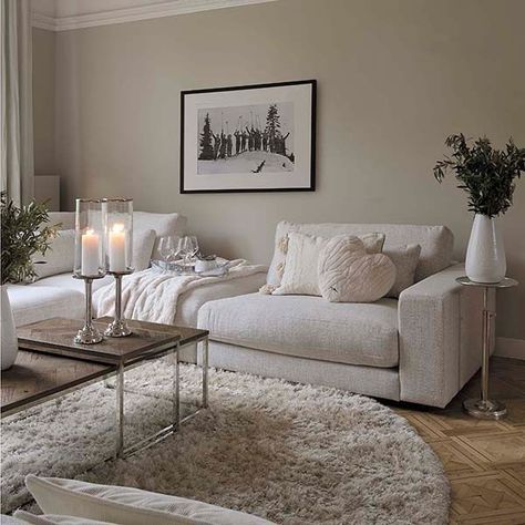 Tv Rum, Low Sofa, Lounge Looks, Sofa Lounge, Modul Sofa, Simply White, Riviera Maison, Furniture Catalog, Exclusive Home