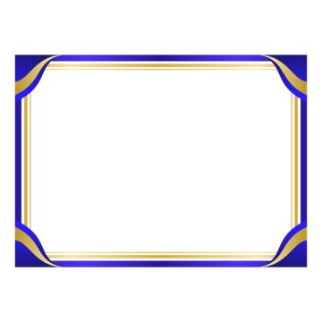 Border Design For Certificate, Certificate Frames And Borders, Certificate Border Design Frames, Educational Frame, Background For Certificate, Certificate Frame Design, Graduation Certificate Design, Gold Frame Background, Certificate Appreciation