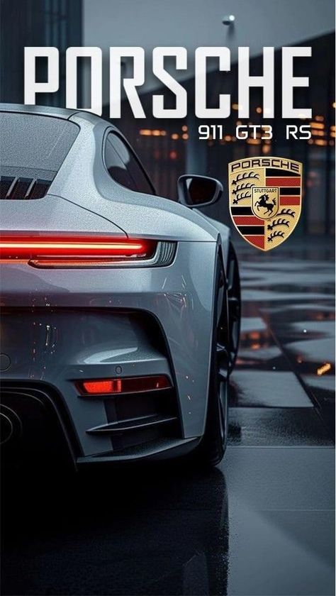 Porsche Iphone Wallpaper, Carros Porsche, Porsche Gt3 Rs, Porsche Gt, Car Backgrounds, Porsche Gt3, Cool Car Pictures, Gt3 Rs, Fancy Cars