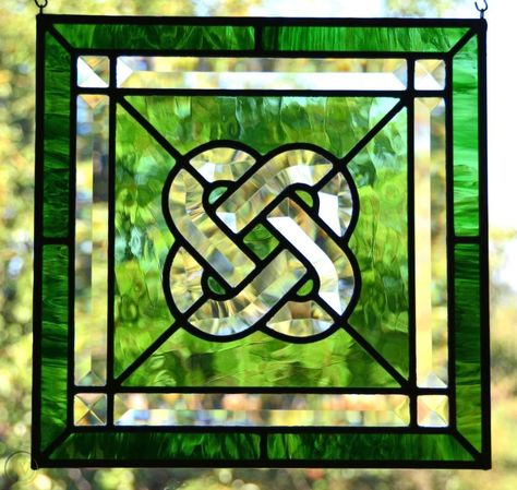 Celtic Stained Glass, Disney Stained Glass, Stained Glass Windows Church, Animal Night Light, Multiple Pictures, Celtic Patterns, Stained Glass Flowers, Glass Studio, Celtic Symbols