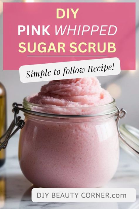 How To Make Salt Scrub Recipes, Christmas Diy Body Products, Diy Health And Beauty, Tallow Body Scrub, Homemade Hand Scrub Recipes, Holiday Sugar Scrub Diy, Diy Tree Hut Sugar Scrub, Whipped Scrub Diy, Diy Sugar Scrub Christmas Gifts