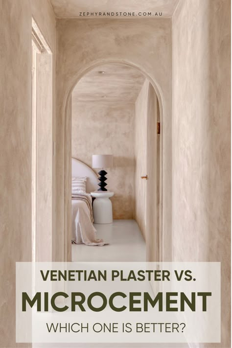 Mediterranean Plaster Wall, Bedroom Plaster Walls, Venician Plaster Bathroom, Venetian Plaster Furniture, Bathroom Remodel Mediterranean, Clay Plaster Bathroom, Diy Stucco Interior Walls, Moroccan Plaster Bathroom, French Plaster Walls