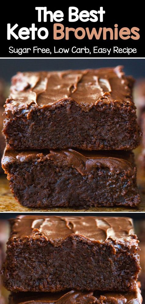 Best Keto Brownies, Deserturi Raw Vegan, Resep Starbuck, Keto Quiche, Low Sugar Desserts, Biscuits Diététiques, Desserts Keto, Sugar Free Recipes Desserts, Postre Keto