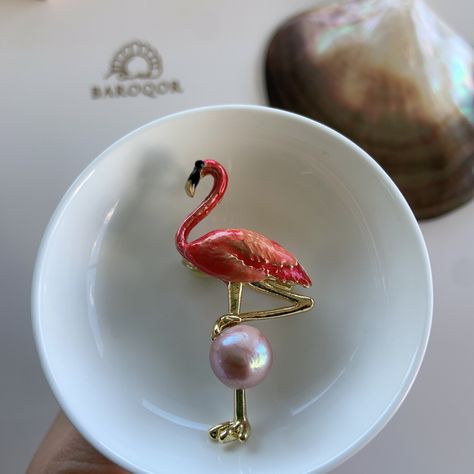 Flamingo decor