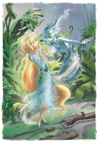 Rani and Dew | Flickr - Photo Sharing! Rani Fairy, Girl Nostalgia, Water Sprite, Disney Faries, Tinkerbell Movies, Disney Fairies Pixie Hollow, Tinkerbell And Friends, Water Fairy, Tinkerbell Fairies