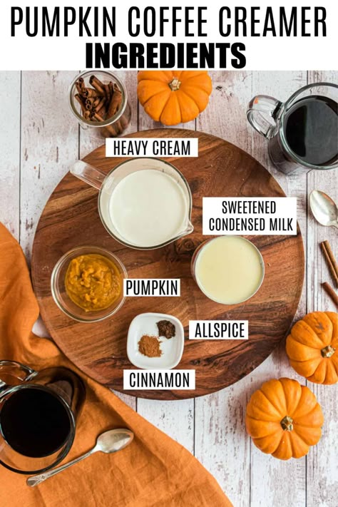 Best Pumpkin Spice Creamer, Fall Coffee Creamer Recipe, Homemade Pumpkin Spice Coffee Creamer With Sweetened Condensed Milk, Pumpkin Spice Creamer Recipe Homemade, Homemade Pumpkin Coffee, Pumpkin Spice Coffee Creamer Recipe, Pumpkin Spice Creamer Recipe, Homemade Pumpkin Spice Coffee Creamer, Pumpkin Creamer