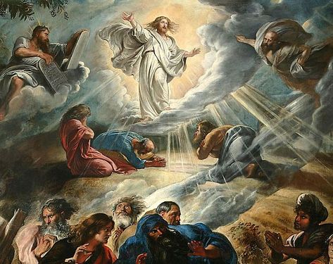 The Transfiguration: a Christological Mystery - The Dominican Friars in Britain St Leo The Great, Dominican Friar, Gospel Reading, John Chrysostom, The Holy Mountain, Divine Revelation, Pope Leo, The Transfiguration, St John Paul Ii