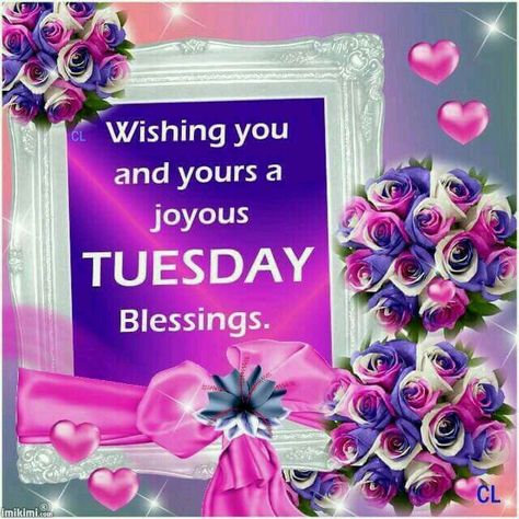 Good morning sister and yours, happy Tuesday,God bless 😋🌞🌷💖💟 ☝ ...