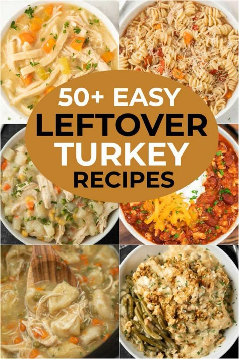 Turkey Casserole Recipes, Turkey Leftover Recipes, Turkey Casserole Recipes Leftover, Easy Leftover Turkey Recipes, Shredded Turkey Recipes, Cooked Turkey Recipes, Turkey Casserole Recipe, Mum Hacks, Turkey Meals