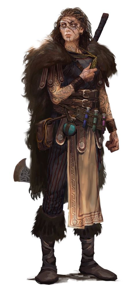 Home / Twitter Barbarian Dnd, Barbarian Woman, Roleplay Characters, Dungeons And Dragons Homebrew, Fantasy Warrior, Fantasy Rpg, Medieval Fantasy, Sci Fi Art, Dnd Characters