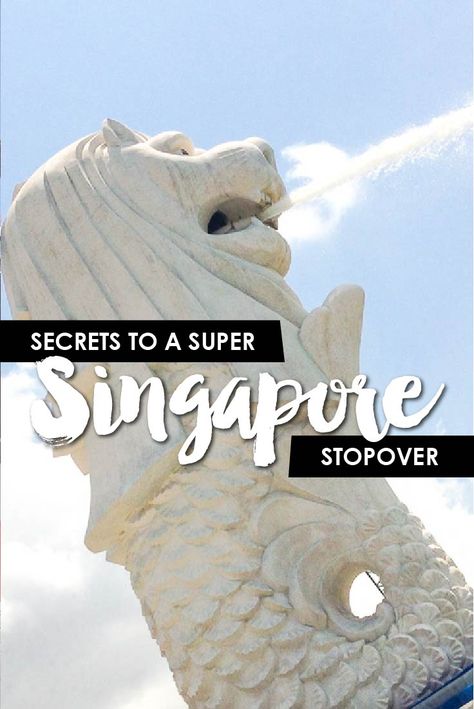 An expat's inside secrets on getting the best out of your Singapore stopover or sojourn   #travel #singapore #asiatravel #layover #stopover #traveldestinations #culturaltravel Singapore Free Things To Do, Things To Do In Singapore Top 10, Fullerton Hotel, Singapore Tourist Spot, Singapore Tourist Attractions, Singapore Stopover, Tiger Beer, Singapore Sling, Singapore Grand Prix