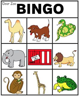 Animal Homes Preschool, Dear Zoo Story Sack, Dear Zoo Printables Free, Zoo Animal Language Activities Preschool, Zoo Bingo Free Printable, Dear Zoo Printables, Dear Zoo Activities, Baby Room Activities, Zoo Activities Preschool