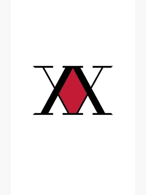 Hunter X Hunter Logo, Anime Tattoos Ideas, Anime Tattoo Ideas, Hunter Tattoo, Hunter Logo, Petit Tattoo, Cool Tattoo Ideas, On Tattoo, Tattoo Anime