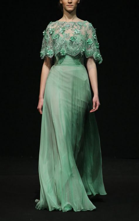 Green Filipiniana, Kaftan Fashion, Modern Filipiniana, Abed Mahfouz, Spring 2015 Fashion, A Game Of Clothes, Game Of Clothes, Royal Dresses, Dresses Simple